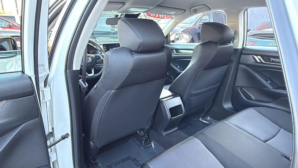 used 2018 Honda Accord car, priced at $14,995