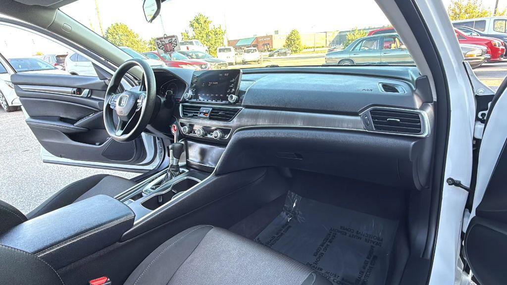 used 2018 Honda Accord car, priced at $14,995