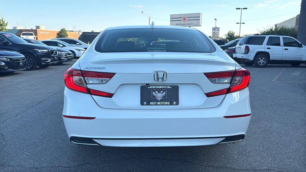 used 2018 Honda Accord car, priced at $14,995