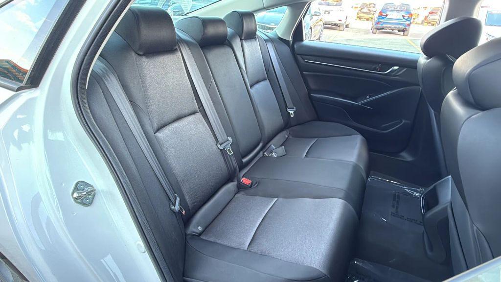 used 2018 Honda Accord car, priced at $14,995