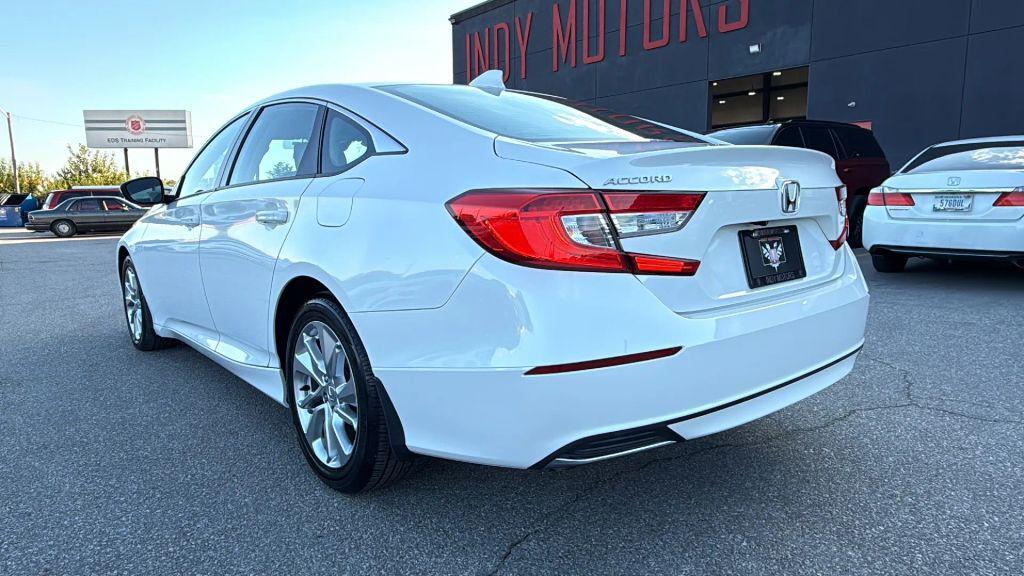 used 2018 Honda Accord car, priced at $14,995