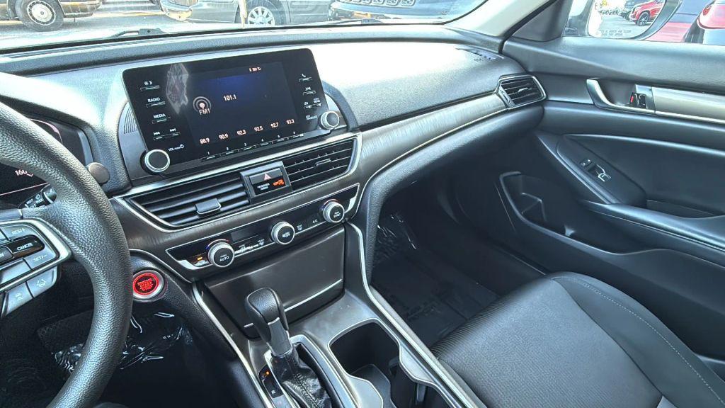 used 2018 Honda Accord car, priced at $14,995