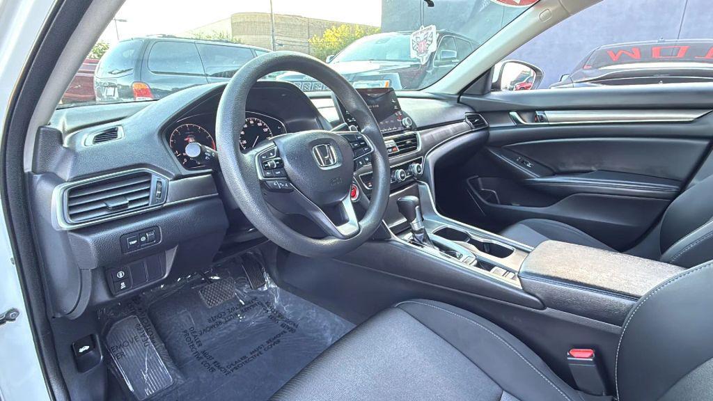 used 2018 Honda Accord car, priced at $14,995