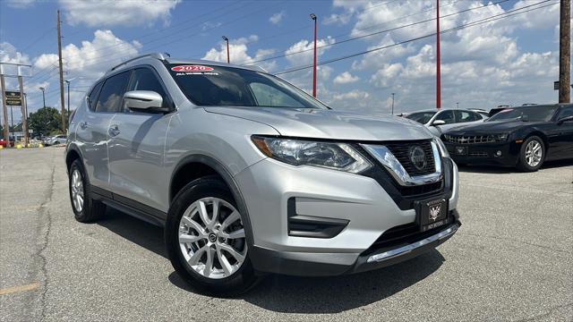 used 2020 Nissan Rogue car, priced at $16,495