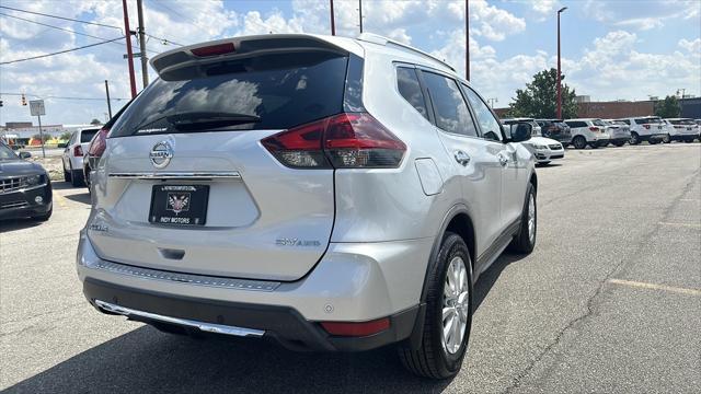 used 2020 Nissan Rogue car, priced at $16,495