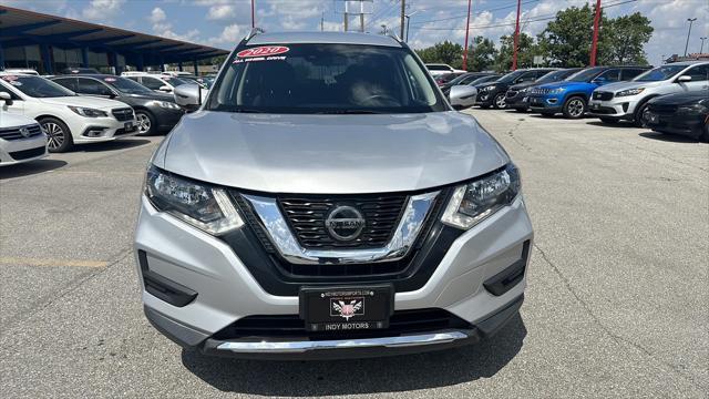 used 2020 Nissan Rogue car, priced at $16,495