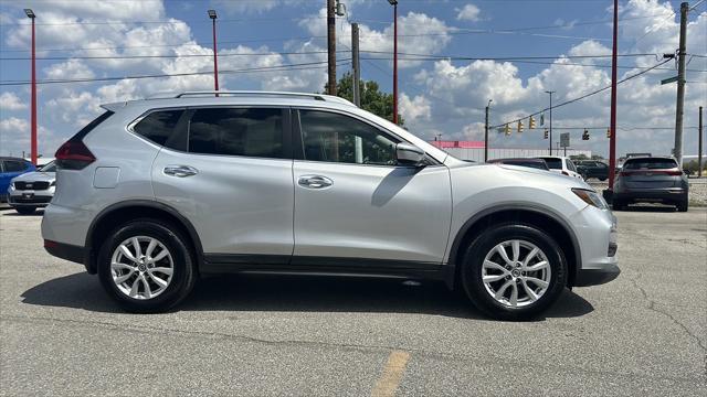 used 2020 Nissan Rogue car, priced at $16,495