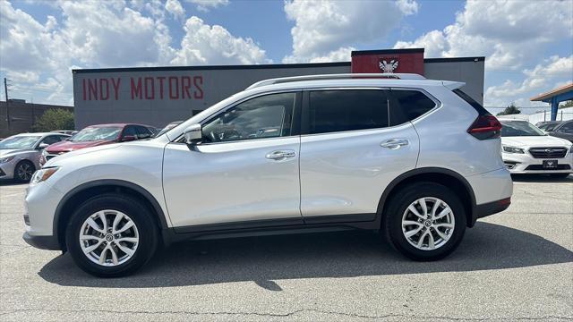 used 2020 Nissan Rogue car, priced at $16,495