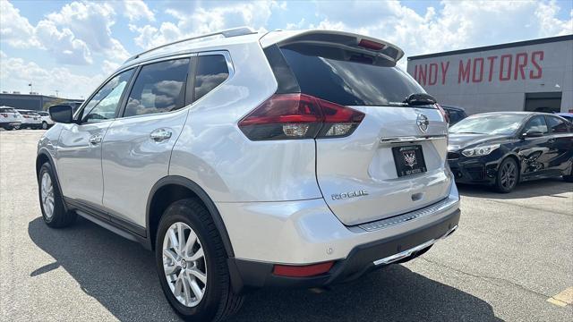 used 2020 Nissan Rogue car, priced at $16,495