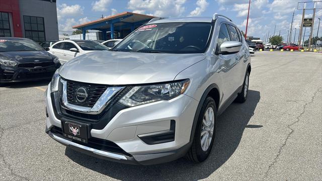 used 2020 Nissan Rogue car, priced at $16,495