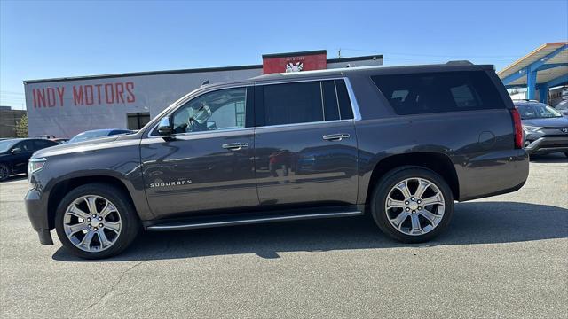 used 2016 Chevrolet Suburban car, priced at $25,496