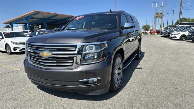 used 2016 Chevrolet Suburban car, priced at $25,496