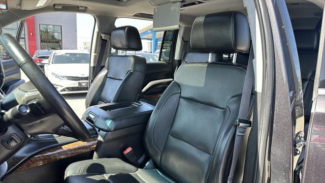 used 2016 Chevrolet Suburban car, priced at $25,496