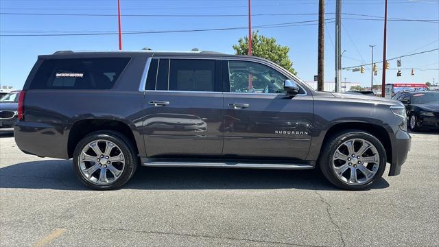 used 2016 Chevrolet Suburban car, priced at $25,496