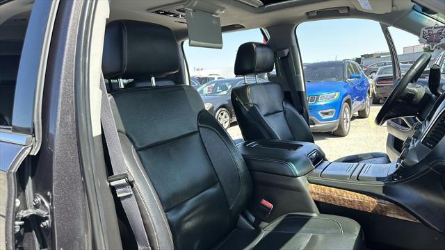 used 2016 Chevrolet Suburban car, priced at $25,496