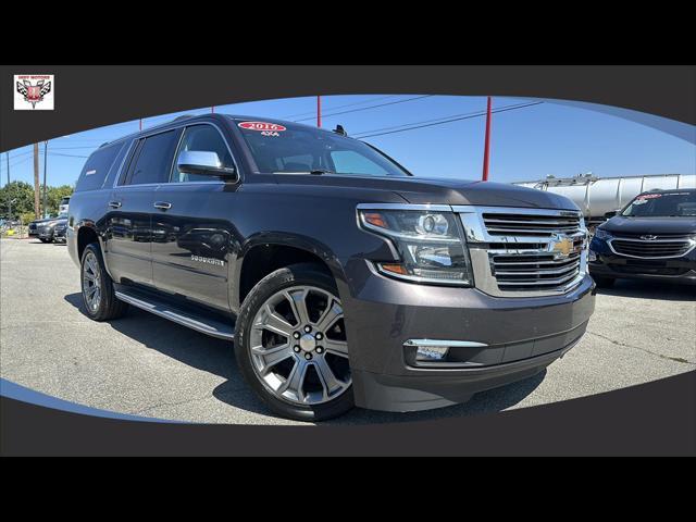 used 2016 Chevrolet Suburban car, priced at $25,496