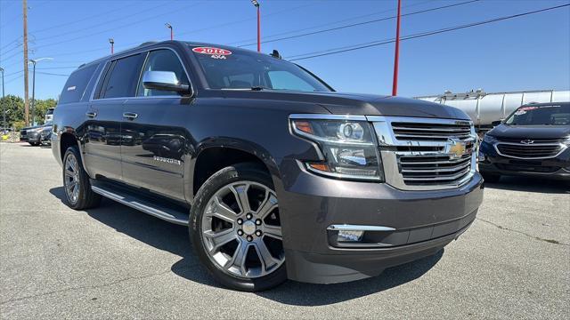 used 2016 Chevrolet Suburban car, priced at $25,496