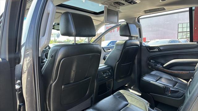 used 2016 Chevrolet Suburban car, priced at $25,496