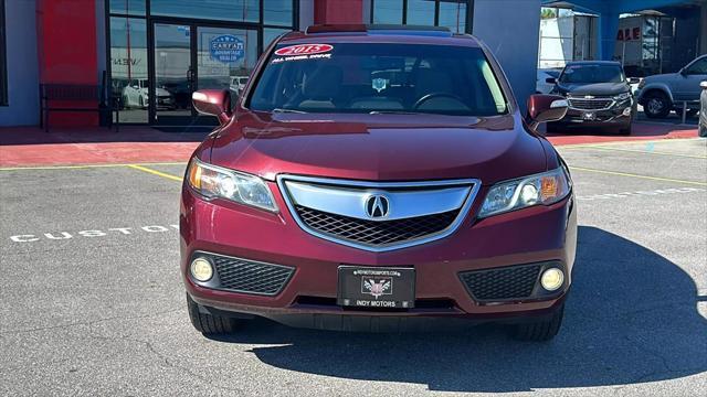 used 2015 Acura RDX car, priced at $13,495