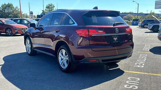 used 2015 Acura RDX car, priced at $13,495