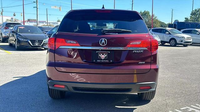 used 2015 Acura RDX car, priced at $13,495