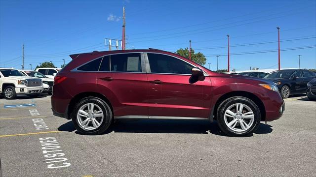 used 2015 Acura RDX car, priced at $13,495