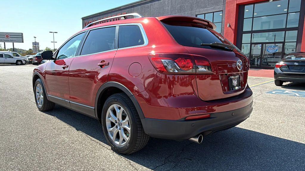 used 2014 Mazda CX-9 car, priced at $11,495