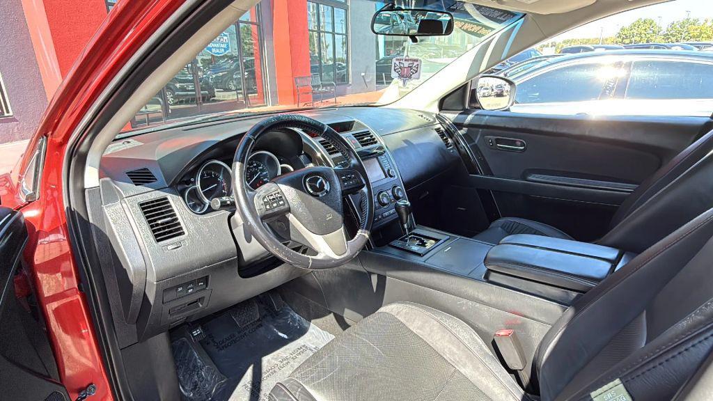 used 2014 Mazda CX-9 car, priced at $11,495