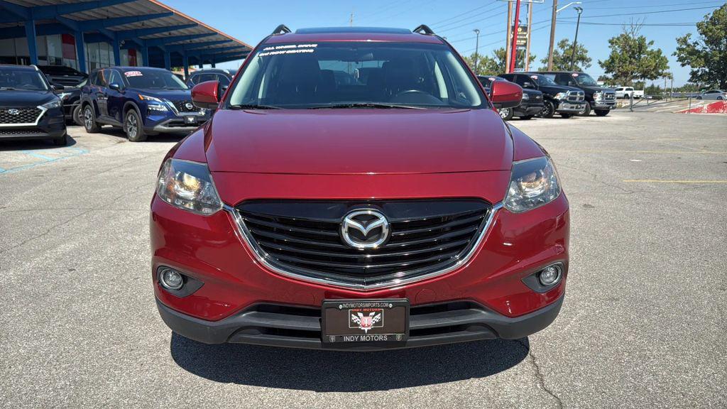 used 2014 Mazda CX-9 car, priced at $11,495