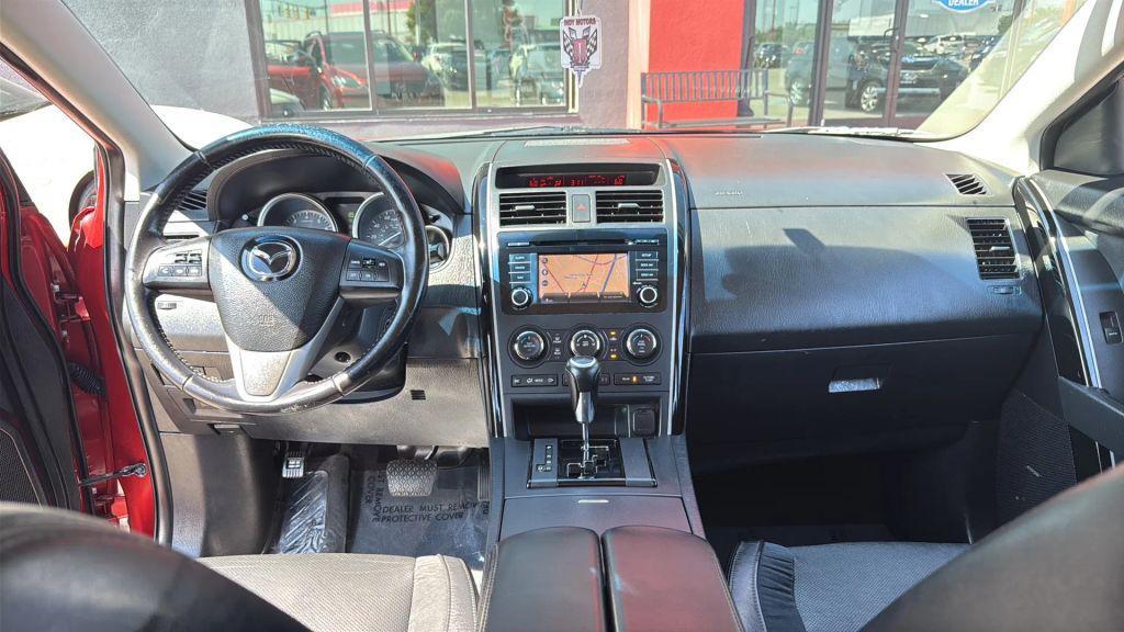 used 2014 Mazda CX-9 car, priced at $11,495