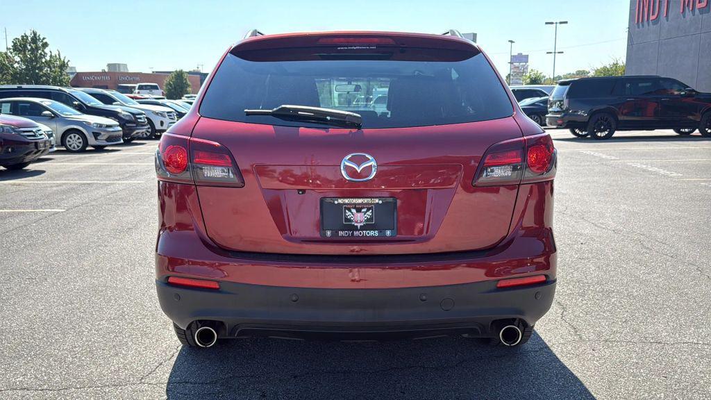used 2014 Mazda CX-9 car, priced at $11,495