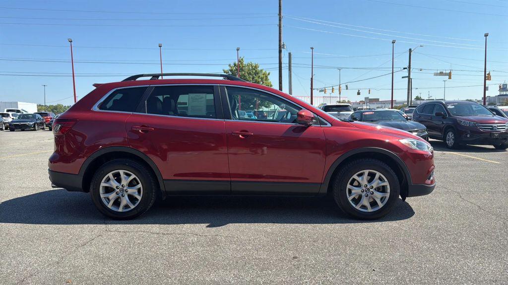 used 2014 Mazda CX-9 car, priced at $11,495