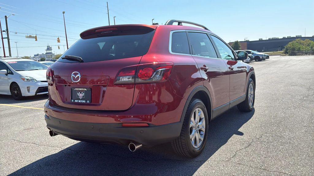 used 2014 Mazda CX-9 car, priced at $11,495
