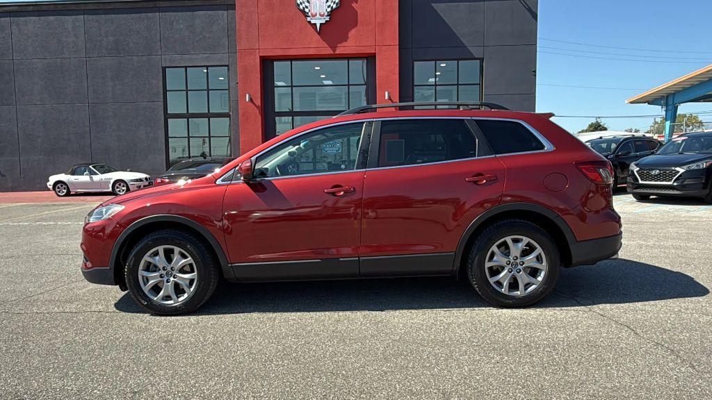 used 2014 Mazda CX-9 car, priced at $11,495