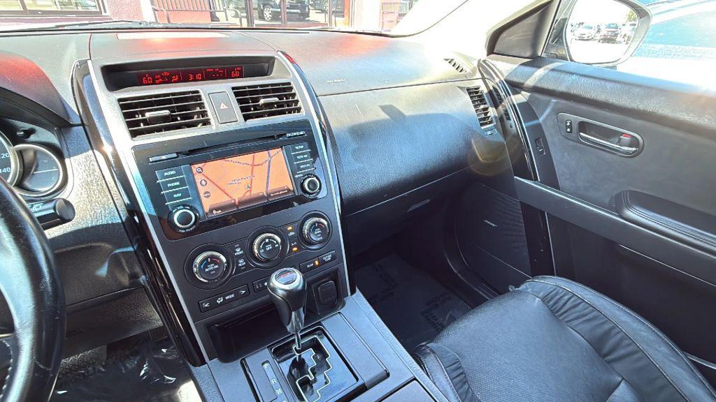 used 2014 Mazda CX-9 car, priced at $11,495