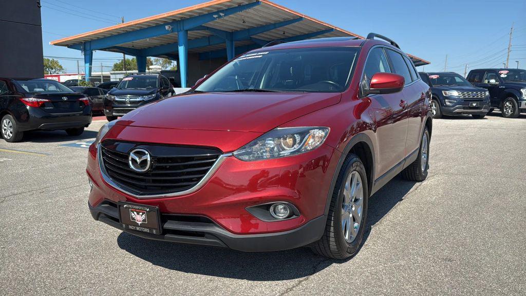 used 2014 Mazda CX-9 car, priced at $11,495