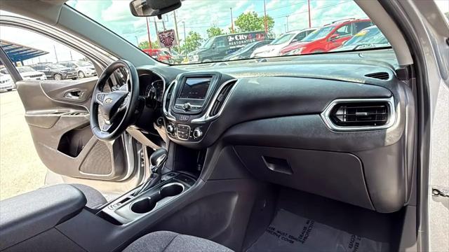 used 2023 Chevrolet Equinox car, priced at $17,495
