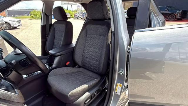 used 2023 Chevrolet Equinox car, priced at $17,495