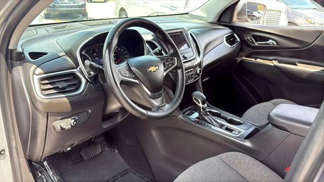 used 2023 Chevrolet Equinox car, priced at $17,495