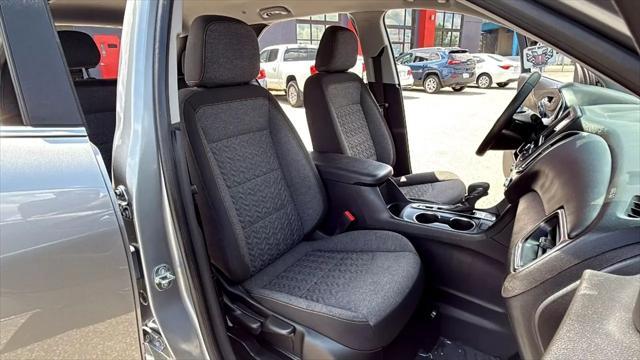 used 2023 Chevrolet Equinox car, priced at $17,495