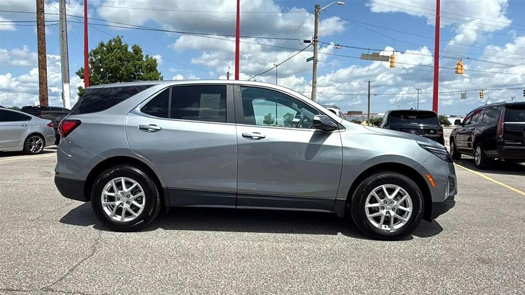 used 2023 Chevrolet Equinox car, priced at $17,495
