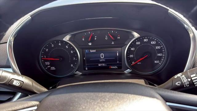 used 2023 Chevrolet Equinox car, priced at $17,495
