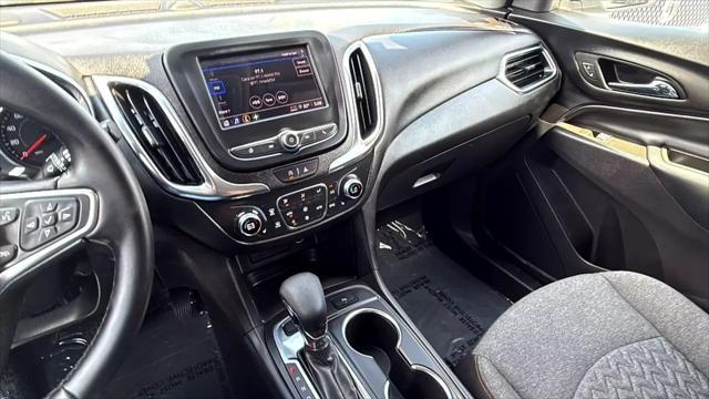 used 2023 Chevrolet Equinox car, priced at $17,495