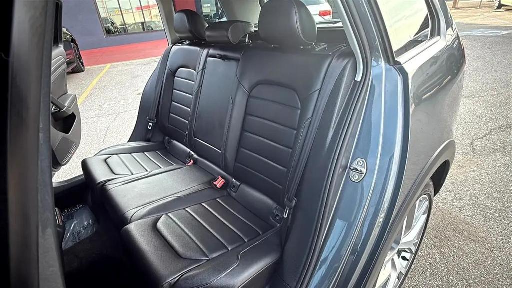used 2017 Volkswagen Golf Alltrack car, priced at $11,995