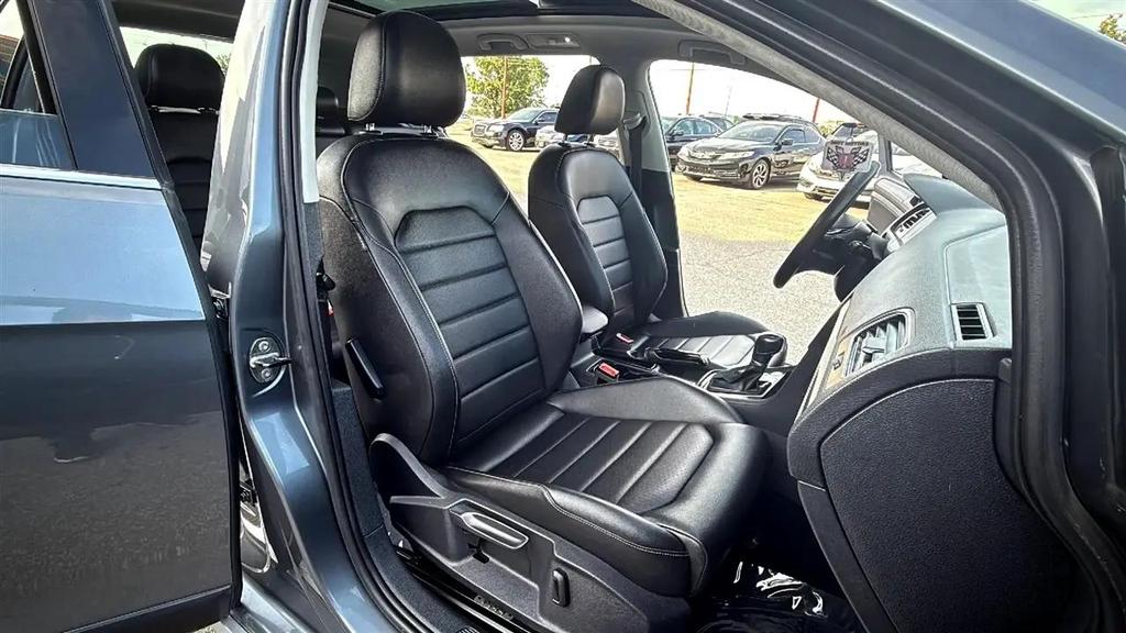 used 2017 Volkswagen Golf Alltrack car, priced at $11,995