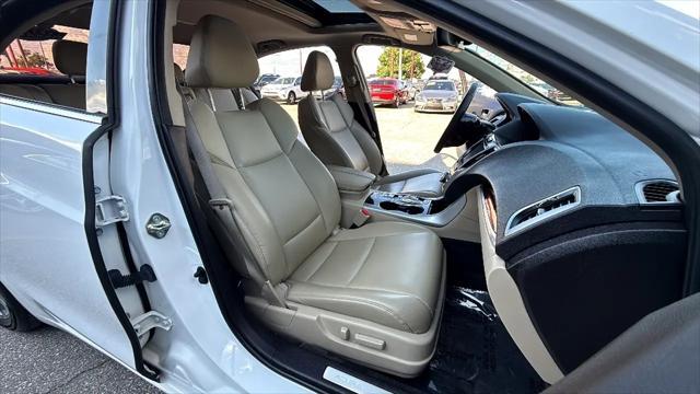used 2018 Acura TLX car, priced at $16,995