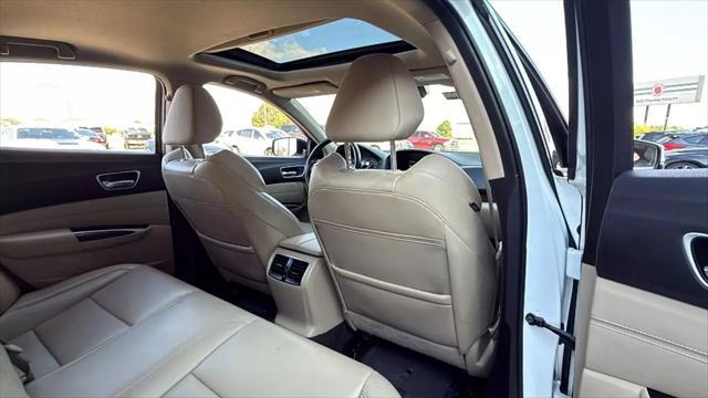 used 2018 Acura TLX car, priced at $16,995