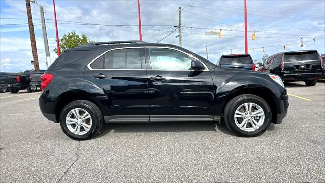 used 2013 Chevrolet Equinox car, priced at $9,495