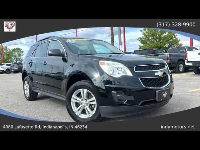 used 2013 Chevrolet Equinox car, priced at $9,495