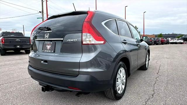 used 2012 Honda CR-V car, priced at $13,995